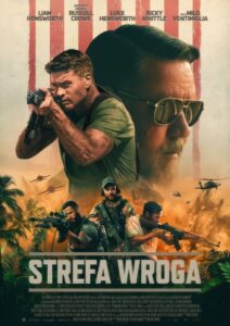 Strefa wroga Cały Film – Online – Gdzie Obejrzeć?