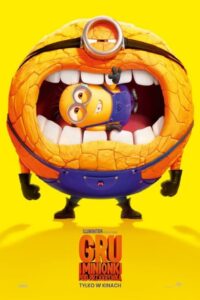 Gru i Minionki: Pod przykrywką Cały Film