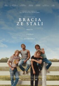 Bracia ze stali Cały Film – Online – Gdzie Obejrzeć?