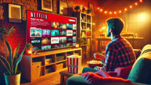 Ciekawe filmy online i seriale do znalezienia na platformie Netflix