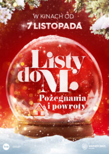 Listy do M. Pożegnania i powroty Cały Film – Online – Gdzie Obejrzeć?