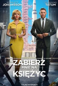 Zabierz mnie na Księżyc Cały Film – Online – Gdzie Obejrzeć?