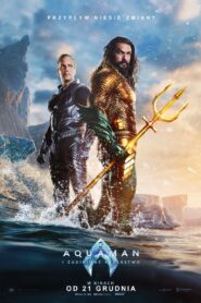 Aquaman i Zaginione Królestwo Cały Film – Online – Gdzie Obejrzeć?