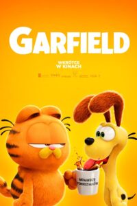 Garfield Cały Film – Online – Gdzie Obejrzeć?