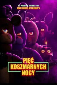 Pięć koszmarnych nocy Cały Film – Online – Gdzie Obejrzeć?