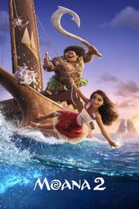 Vaiana 2 Cały Film