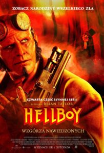 Hellboy: Wzgórza nawiedzonych Cały Film