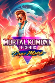 Mortal Kombat Legends: Cage Match Cały Film – Online – Gdzie Obejrzeć?