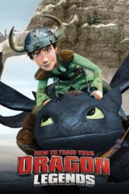 DreamWorks przedstawia: Jak wytresować smoka – legendy Cały Film – Online – Gdzie Obejrzeć?