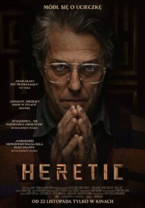 Heretic Cały Film – Online – Gdzie Obejrzeć?