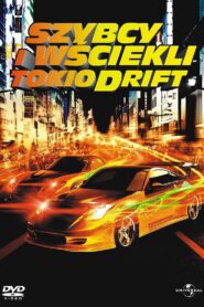 Szybcy i wściekli: Tokio Drift Cały Film – Online – Gdzie Obejrzeć?