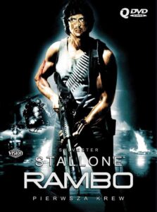 Rambo: Pierwsza Krew Cały Film – Online – Gdzie Obejrzeć?