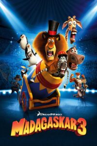 Madagaskar 3 Cały Film – Online – Gdzie Obejrzeć?