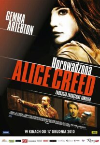 Uprowadzona Alice Creed Cały Film – Online – Gdzie Obejrzeć?