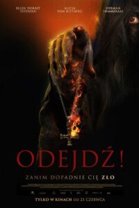 Odejdź! Cały Film – Online – Gdzie Obejrzeć?