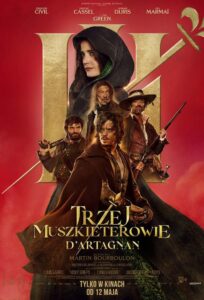 Trzej muszkieterowie: D’Artagnan Cały Film – Online – Gdzie Obejrzeć?