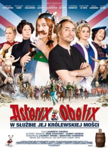 Asteriks i Obeliks: W służbie Jej Królewskiej Mości Cały Film – Online – Gdzie Obejrzeć?