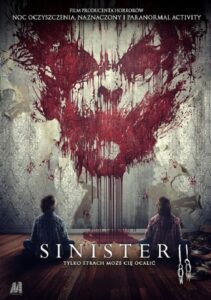 Sinister 2 Cały Film – Online – Gdzie Obejrzeć?