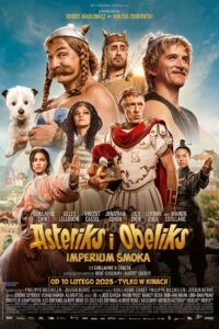 Asteriks i Obeliks: Imperium Smoka Cały Film – Online – Gdzie Obejrzeć?