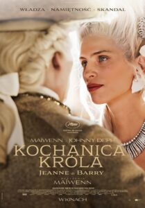 Kochanica króla Jeanne du Barry Cały Film – Online – Gdzie Obejrzeć?