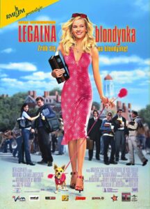 Legalna blondynka Cały Film – Online – Gdzie Obejrzeć?