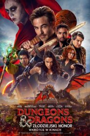 Dungeons & Dragons: Złodziejski honor Cały Film – Online – Gdzie Obejrzeć?