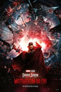 Doktor Strange w multiwersum obłędu Cały Film – Online – Gdzie Obejrzeć?