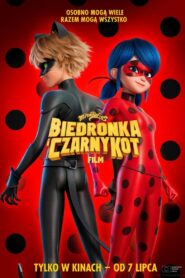 Miraculous: Biedronka i Czarny Kot. Film Cały Film – Online – Gdzie Obejrzeć?