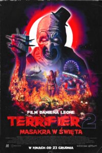 Terrifier 2: Masakra w Święta Cały Film – Online – Gdzie Obejrzeć?