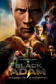 Black Adam Cały Film – Online – Gdzie Obejrzeć?