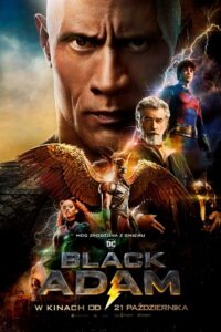 Black Adam Cały Film – Online – Gdzie Obejrzeć?