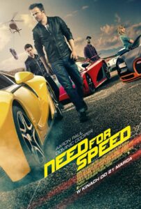 Need for Speed Cały Film – Online – Gdzie Obejrzeć?