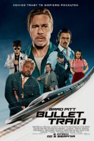 Bullet Train Cały Film – Online – Gdzie Obejrzeć?