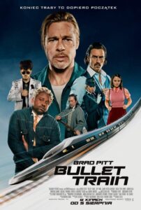 Bullet Train Cały Film – Online – Gdzie Obejrzeć?