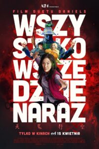 Wszystko wszędzie naraz Cały Film – Online – Gdzie Obejrzeć?