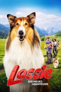 Lassie. Nowe przygody Cały Film – Online – Gdzie Obejrzeć?