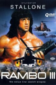 Rambo III Cały Film – Online – Gdzie Obejrzeć?