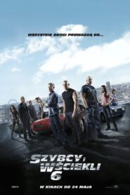 Szybcy i wściekli 6 Cały Film – Online – Gdzie Obejrzeć?