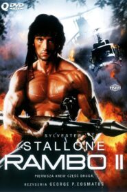 Rambo II Cały Film – Online – Gdzie Obejrzeć?