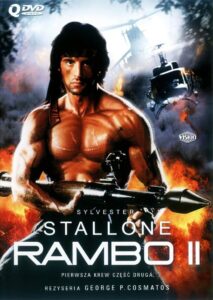 Rambo II Cały Film – Online – Gdzie Obejrzeć?