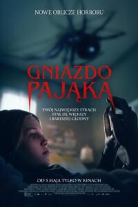 Gniazdo pająka Cały Film – Online – Gdzie Obejrzeć?