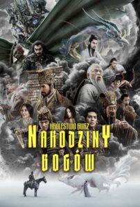 Narodziny Bogów: Królestwo burz Cały Film – Online – Gdzie Obejrzeć?