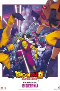 Dragon Ball Super: Super Hero Cały Film – Online – Gdzie Obejrzeć?