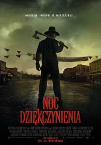 Noc Dziękczynienia Cały Film – Online – Gdzie Obejrzeć?