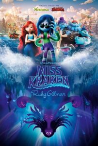 Miss Kraken. Ruby Gillman Cały Film – Online – Gdzie Obejrzeć?