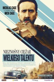 Nieznośny ciężar wielkiego talentu Cały Film – Online – Gdzie Obejrzeć?