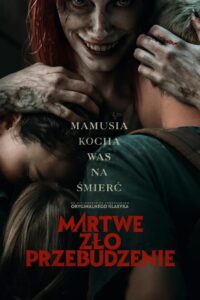 Martwe Zło: Przebudzenie Cały Film – Online – Gdzie Obejrzeć?