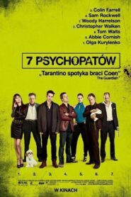 7 psychopatów Cały Film – Online – Gdzie Obejrzeć?