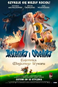 Asteriks i Obeliks: Tajemnica magicznego wywaru Cały Film – Online – Gdzie Obejrzeć?