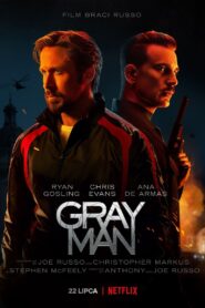 Gray Man Cały Film – Online – Gdzie Obejrzeć?